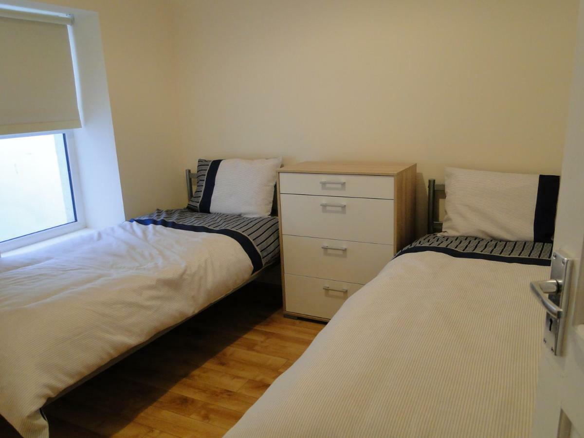 Tri Ard House Derry City Centre Town House Extérieur photo
